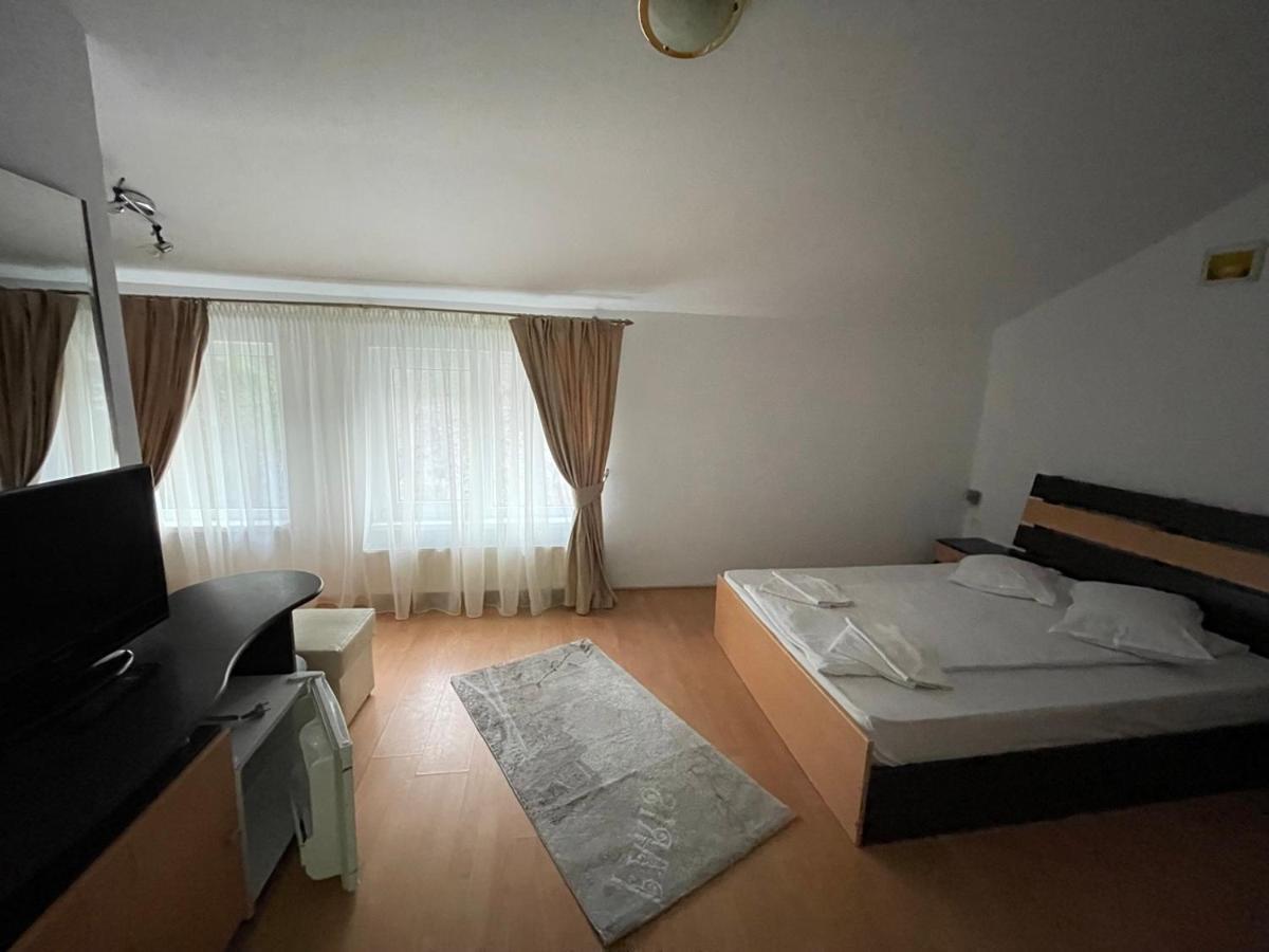 招待所 Pensiunea Izvoare Olanesti 3*** Baile Olanesti