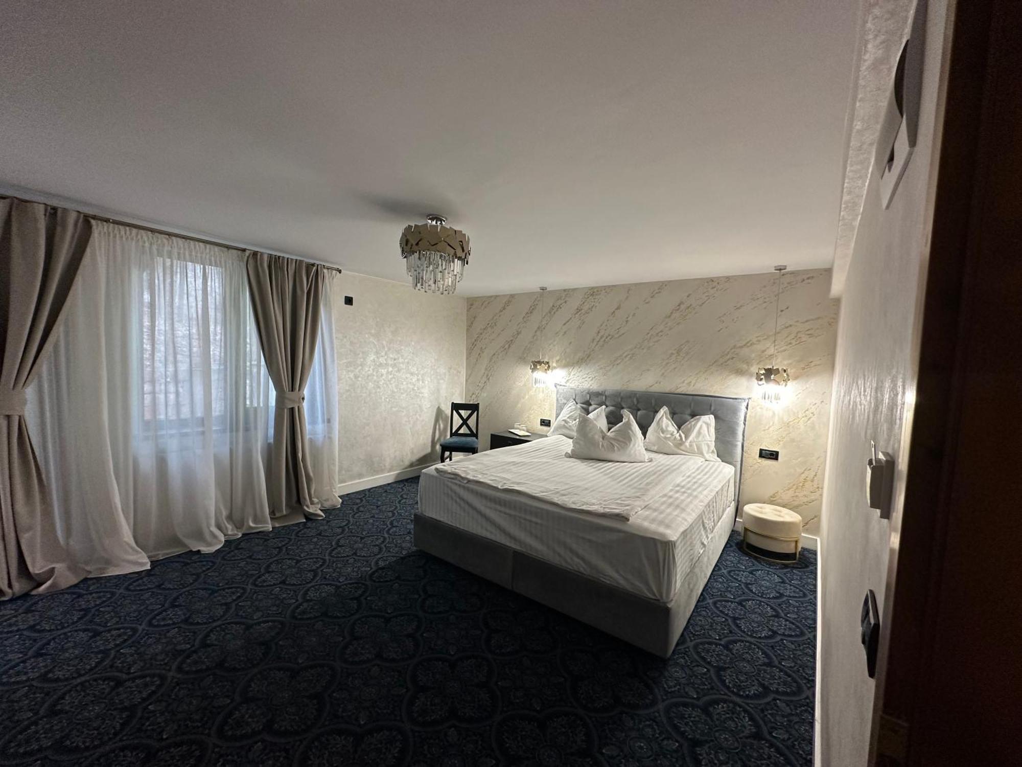Guest house Pensiunea Izvoare Olanesti 3*** Baile Olanesti