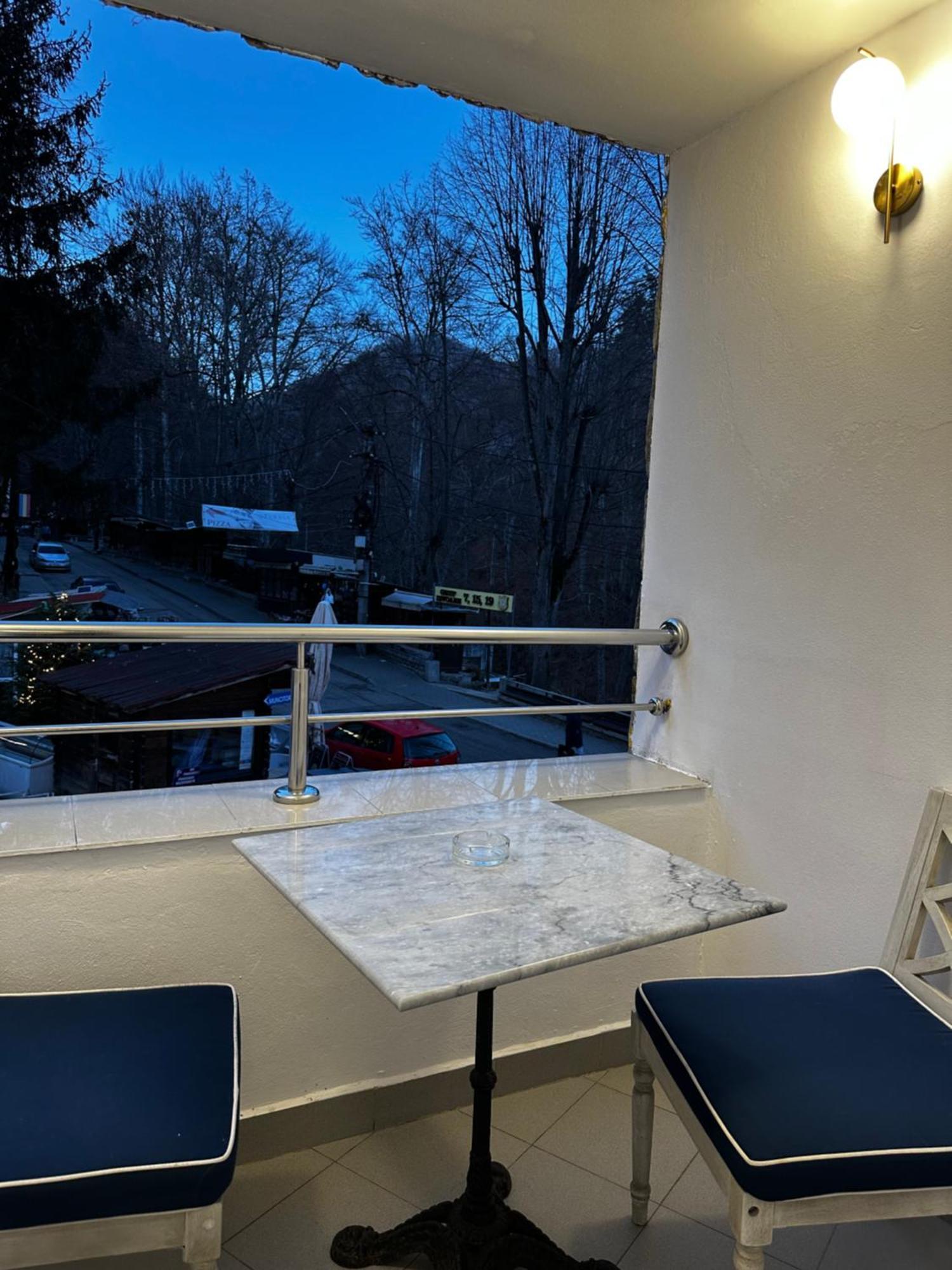 Pensiunea Izvoare Olanesti 3***