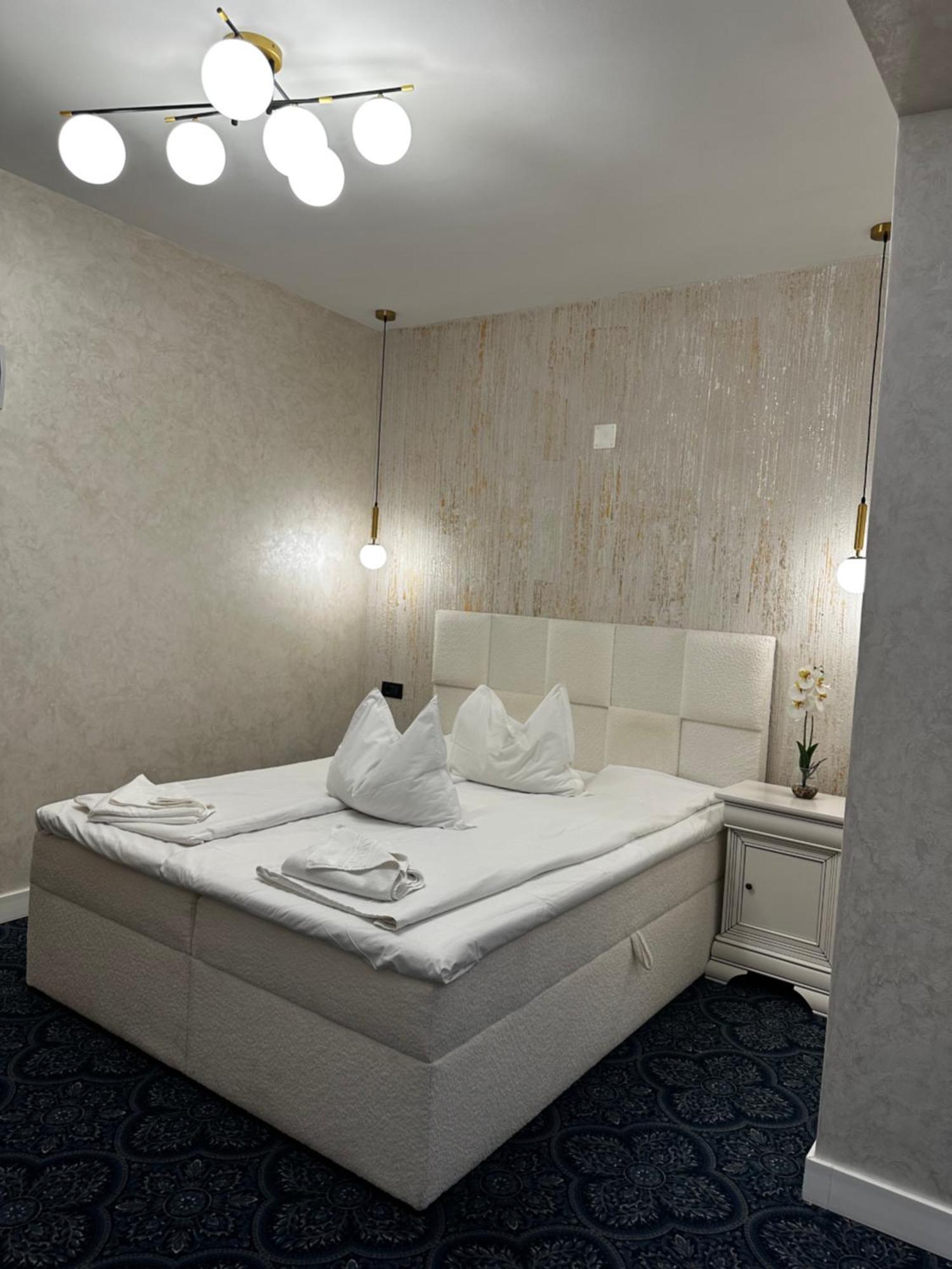Pensiunea Izvoare Olanesti 3*** Guest house Baile Olanesti