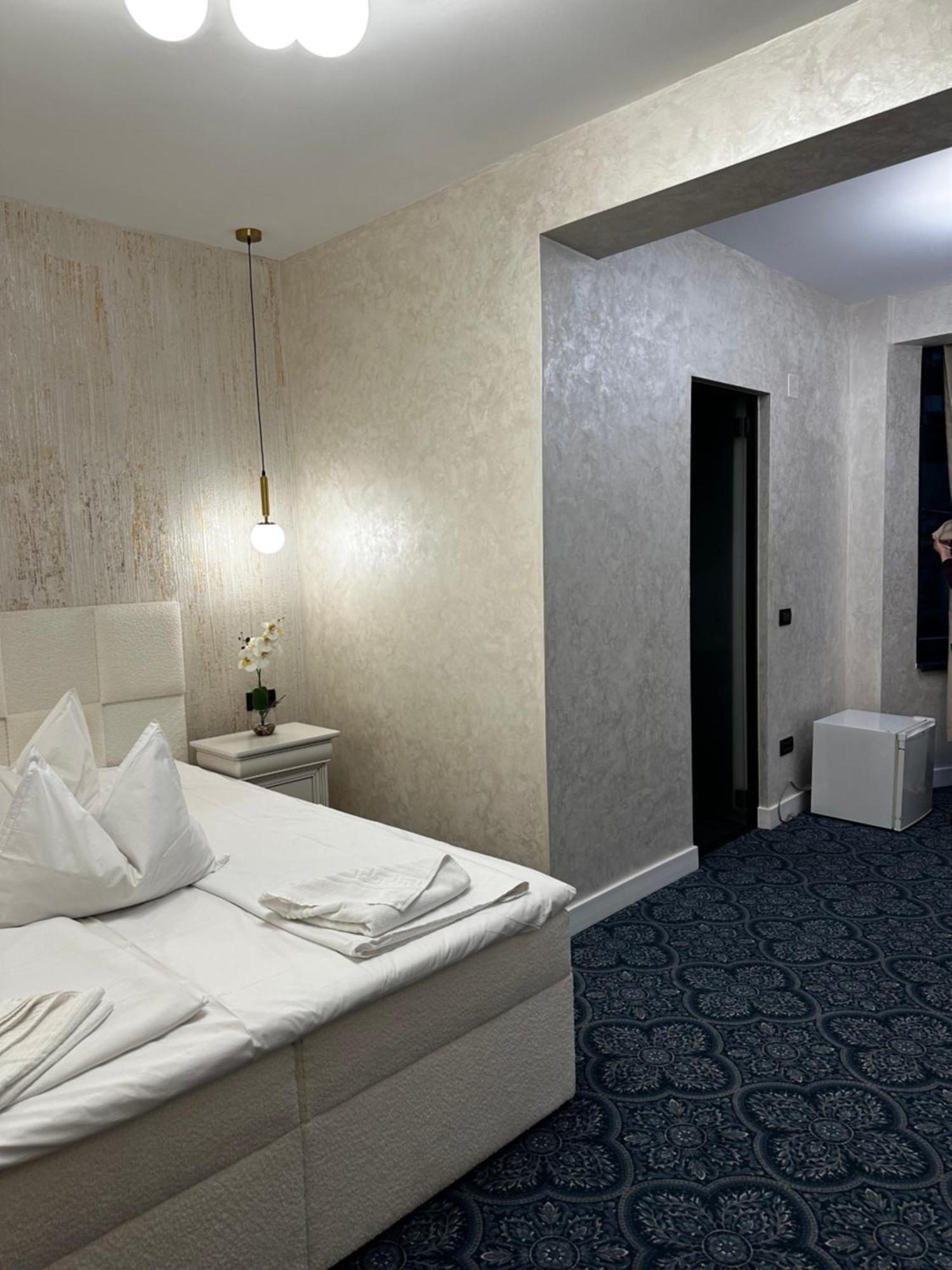 Guest house Pensiunea Izvoare Olanesti 3***