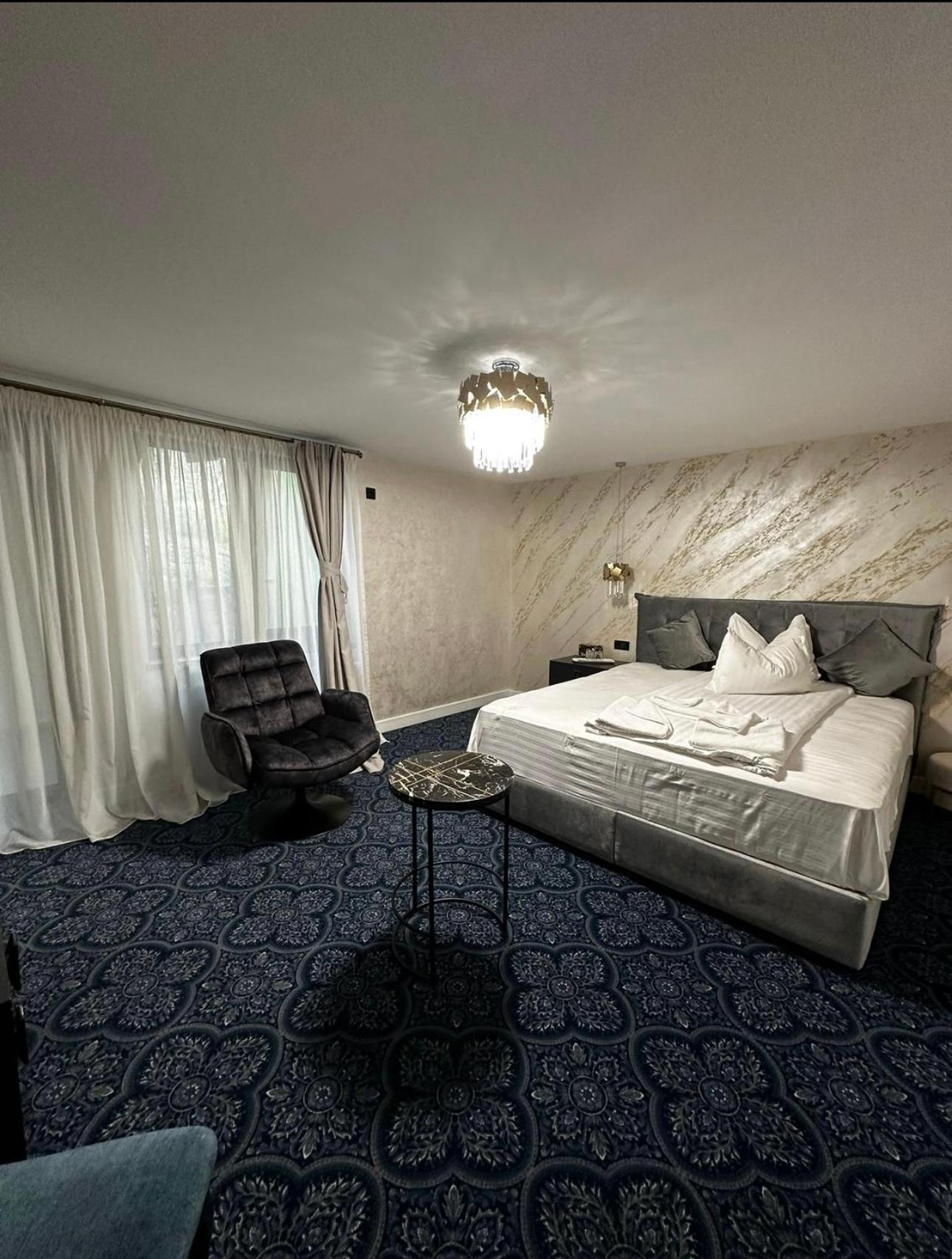 Guest house Pensiunea Izvoare Olanesti 3*** Baile Olanesti
